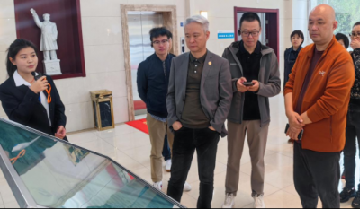 共促發(fā)展，凝聚共識(shí)——記民建青浦區(qū)委領(lǐng)導(dǎo)蒞臨指導(dǎo)！