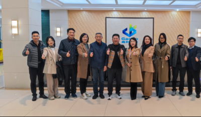 共啟科技創(chuàng)新新征程，共話科技創(chuàng)新新未來——記合肥科創(chuàng)成果交流學(xué)會(huì)會(huì)長(zhǎng)一行蒞臨指導(dǎo)