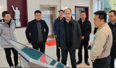 開啟政企合作新篇章  助力產(chǎn)業(yè)發(fā)展新征程——湖北省宜昌市市長(zhǎng)一行蒞臨指導(dǎo)！